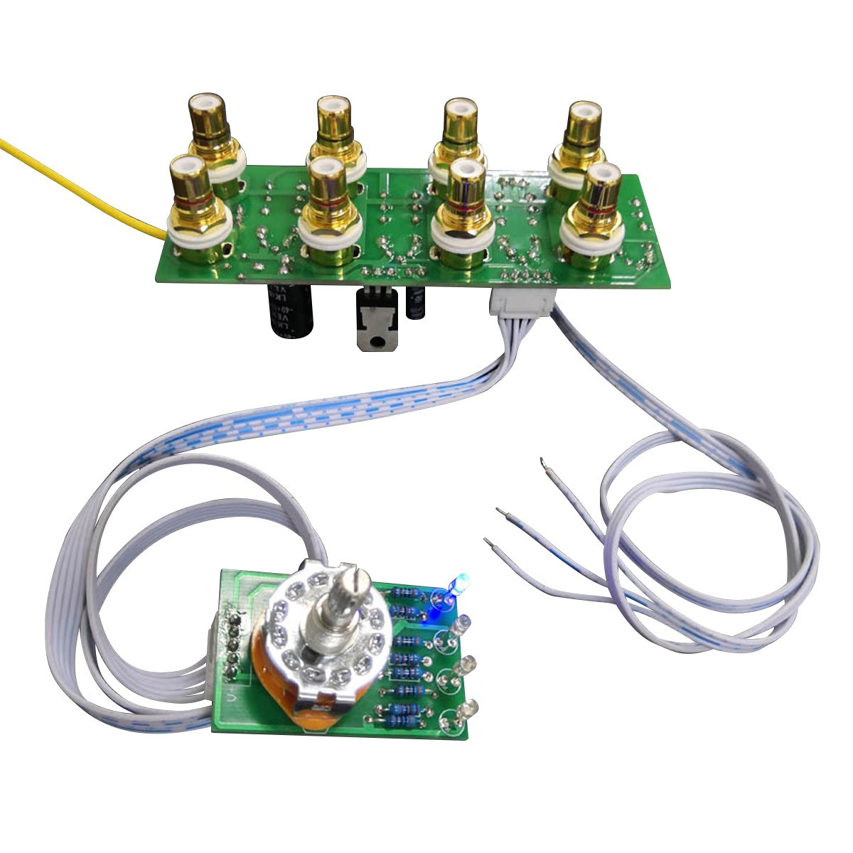 Module Sélecteur de Source 4 Entrées