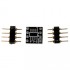 KIT Adapter for AOP 8pin 1xSOIC to 1xDIP