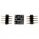 KIT Adaptateur pour AOP 8pin 1xSOIC vers 1xDIP