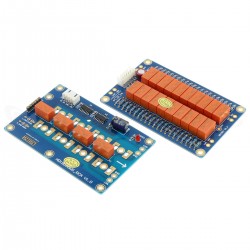 Relay Volume Control Input Selector Board 50K