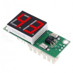 Volume Control Board LED Display Remote Control