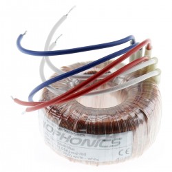 Toroidal Transformer 15VA 2x7V