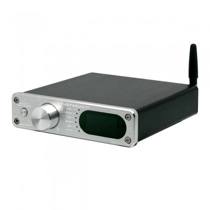 FX-AUDIO D502BT Amplificateur FDA TAS5342A Sortie Subwoofer Bluetooth 5.0 2x40W 8 Ohm