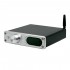 FX-AUDIO D502BT Amplifier FDA TAS5342A Subwoofer Output Bluetooth 5.0 2x60W 4 Ohm Silver