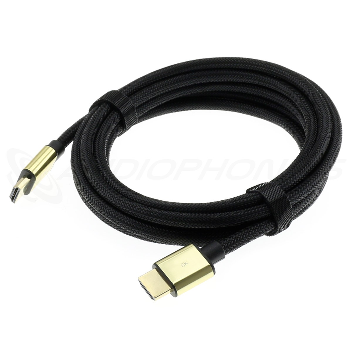 HDMI 2.1 Cable 8K 60Hz 48Gbps HDR eARC ALLM Dolby 1.5m