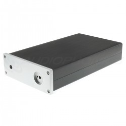 DIY DAC / Phono Case 100% Aluminum 291x172x60mm