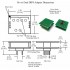 SPARKOS LABS Pro to Dual DIP8 Adapter