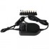 Power Adapter Car Cigaret Lighter to 15V-24V DC 80W