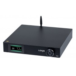 LOXJIE D50 DAC AK4499 USB XMOS Bluetooth 5.0 MQA 32bit 768kHz DSD512