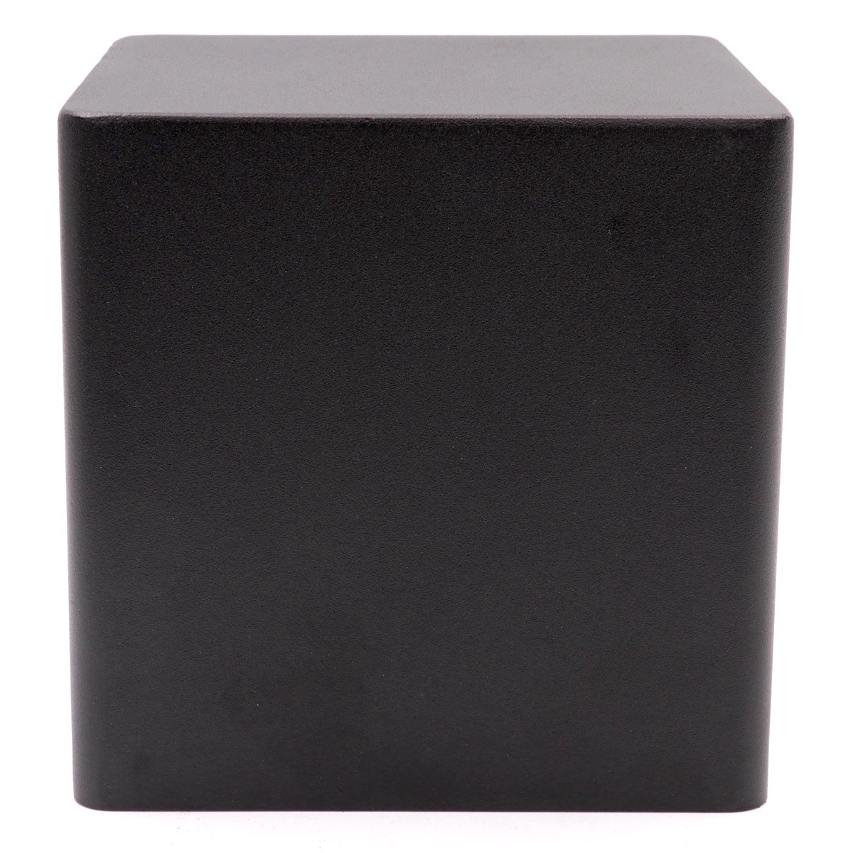 Steel Housing Black Cover for Toroidal Transformer 110x100x115mm