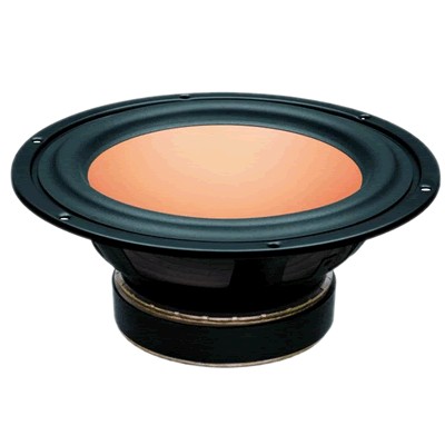 HiVi SWANS M8N Speaker Driver Woofer Aluminium Magnesium 80W 8 Ohm 86dB 29Hz - 2000Hz Ø20.3cm