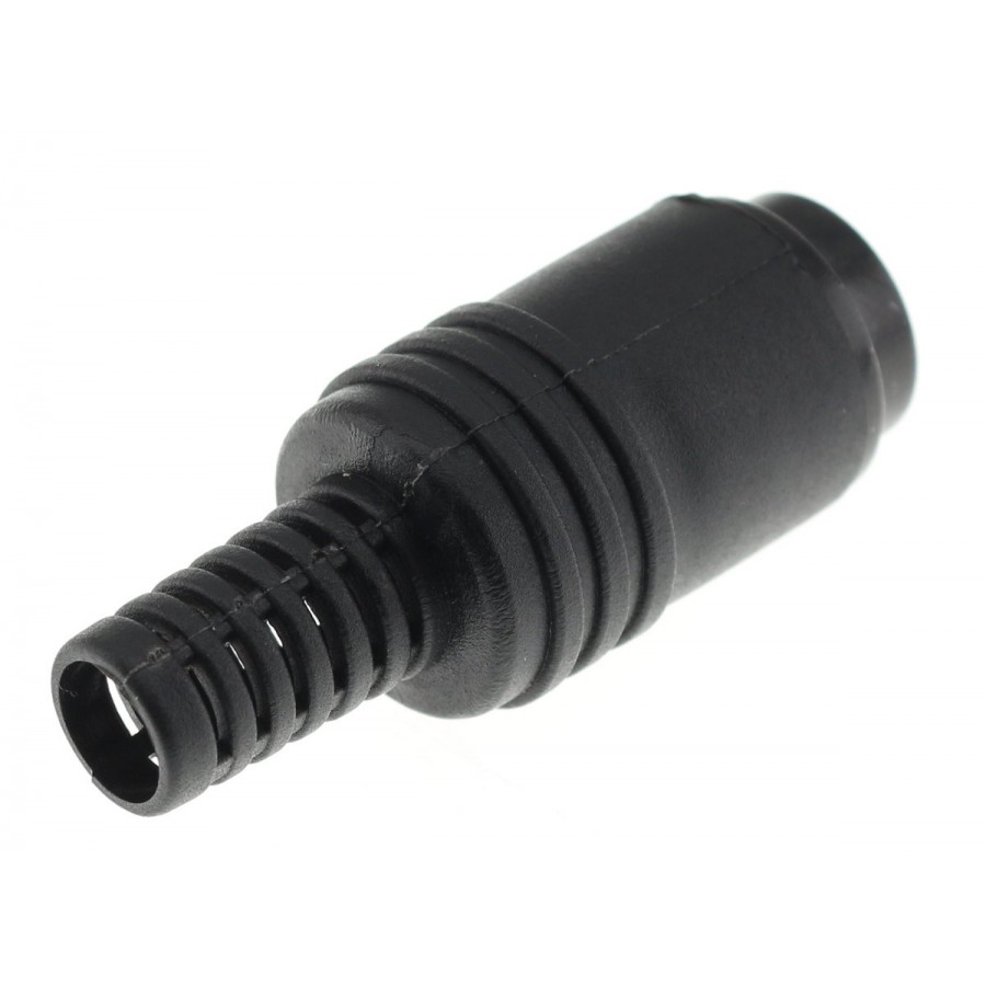 Fiches DIN femelle pour Hautparleurs à souder Ø4mm (La Paire) Audiophonics