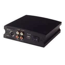 Aune X7S Headphone Class A amplifier Balanced Out.