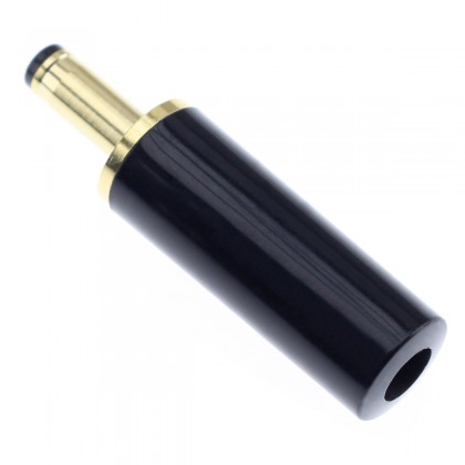 Power Connector Jack DC 3.0/1.35mm Gold Plated (Unit)