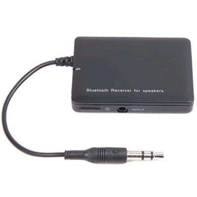 Récepteur Audio Bluetooth AD2P pour Haut-parleurs