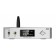 1MII DS600 DAC Double ES9038Q2M 32bit / 768 kHz DSD512 XMOS U208 Bluetooth 5.0 Argent