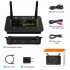 1MII LAVAUDIO B03PRO Receiver Transmitter Bluetooth 5.0 aptX HD CSR8675 ADC DAC ES9018