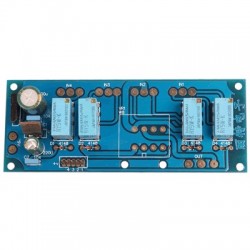 LITE 4CH 4 input switch board