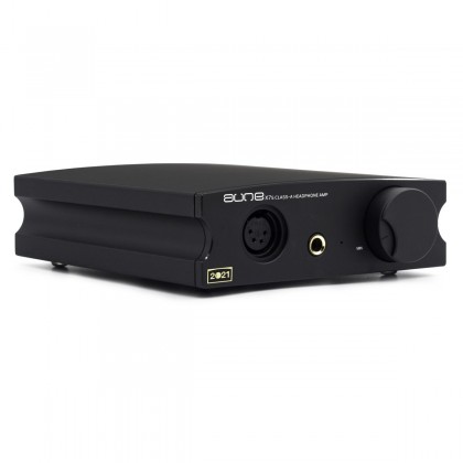 Aune X7S Headphone Class A amplifier Balanced Out black