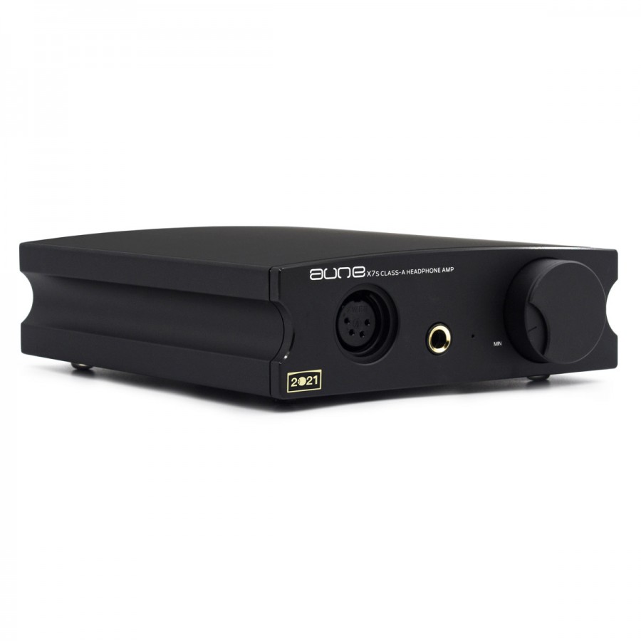 Aune X7s 2021 Amplificateur de casque classe A avec sortie équilibrée Aune X7s 2021 Amplificateur de casque classe A avec sortie équilibrée