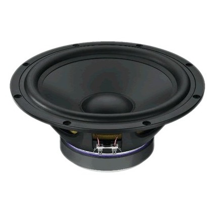 MONACOR SPH-10M Haut-parleur de grave Hi-Fi 25.5cm