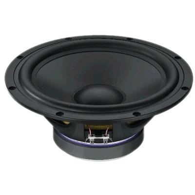 MONACOR SPH-10M Speaker Driver Woofer 120W 8 Ohm 89dB Ø25.5cm