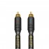 TOPPING TCR2 RCA Cable Male / Male Silver Plated OFC Copper 1.25m