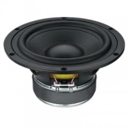 MONACOR SPH-5M Haut-parleur de grave médium Hi-Fi 14cm