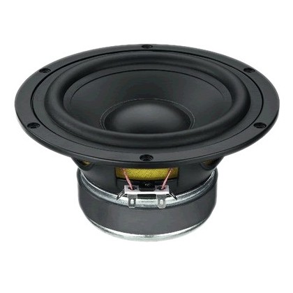 MONACOR SPH-5M Haut-parleur de grave médium Hi-Fi 14cm