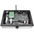 AUDIOPHONICS EVO-SABRE Monté DAC Symétrique 2xES9038Q2M & Lecteur Réseau pour Raspberry Pi 4