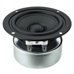 MONACOR SPX-30M Haut-parleur Hifi large bande 7.7cm