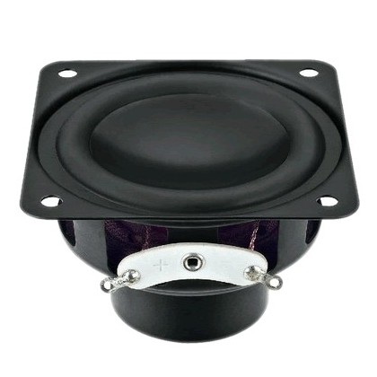 MONACOR SPX-21M Haut-parleur Hifi large bande 5.1cm