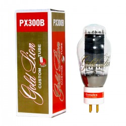 GENALEX GOLD LION PX300B Tubes Triodes de Puissance (Paire appairée)