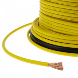 FURUTECH ALPHA-CB10 Power Cable OCC Copper Alpha Treatment 6.23mm²