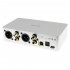 SONCOZ LA-QXD1 DAC Balanced ES9038Q2M 32bit 768kHz / DSD512 XMOS Silver