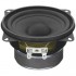 MONACOR SPM-100/8 Speaker Driver Full Range Paper 40W 8 Ohm 86dB 75Hz - 18kHz Ø10.2cm