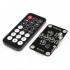 TINYSINE TSA1200 Control Board and IR Remote Control for TinySine TSA Amplifier