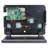 SMARTIPI TOUCH PRO Support Raspberry Pi 4 / 3 / 2 pour Écran Tactile Officiel 7"