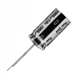 NICHICON FG Audio Electrolytic Capacitor 35V 1000µF