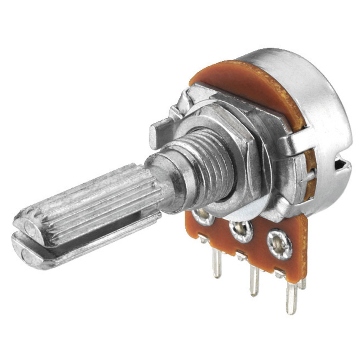 VRA-100M10 Potentiomètre Mono 10K Ohm