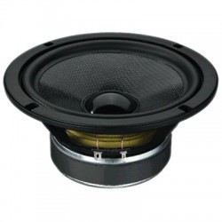 Monacor SP-6 / 108PRO Speaker Driver Midbass 100W 8 Ohm 92dB 44Hz - 4500Hz Ø16.5cm