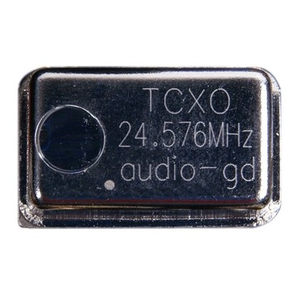 Audio-GD TCXO Ultra Low Jitter clock 24.576MHz