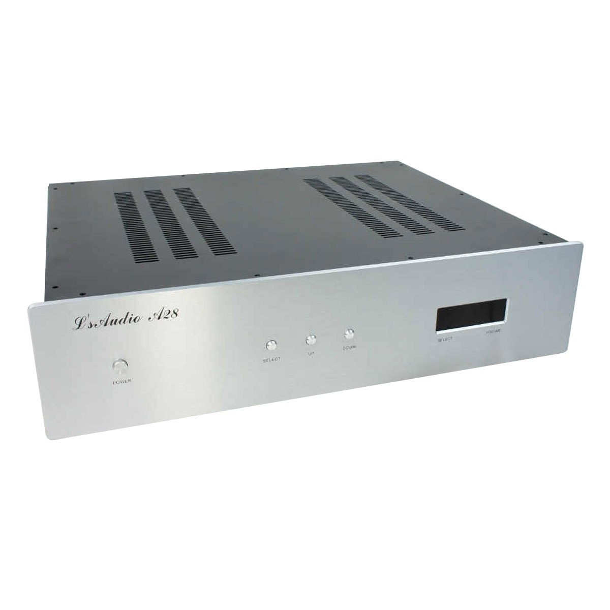 Lite Audio A28 Silver (Boitier pour controleur V3310)