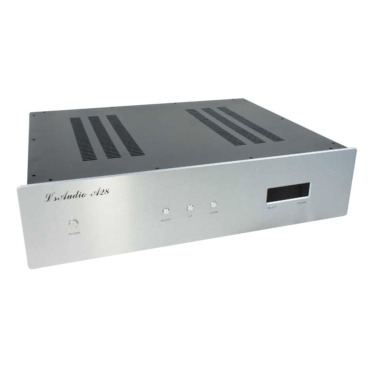 Lite Audio A28 Silver (Case for Controller V3310)