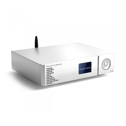 GUSTARD DAC-A18 DAC Symétrique AK4499 Accuslicon XMOS Bluetooth 5.0 32bit 768kHz DSD512