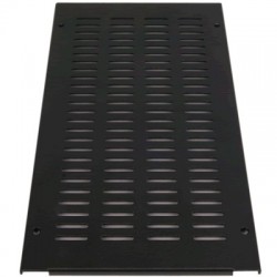 HIFI 2000 Perforated Steel Cover for GX183 (Black)
