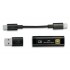 SHANLING UA2 DAC Symétrique USB-C ES9038Q2M 768Khz DSD512