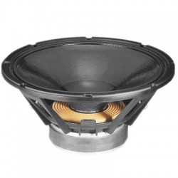 MONACOR SPH-450TC Speaker Driver Woofer 350W 2x4 Ohm 93dB 20Hz - 1500Hz Ø46cm