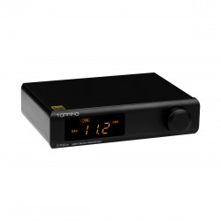 TOPPING D30 PRO Balanced DAC 4x CS43198 32bit 768kHz DSD256 Black