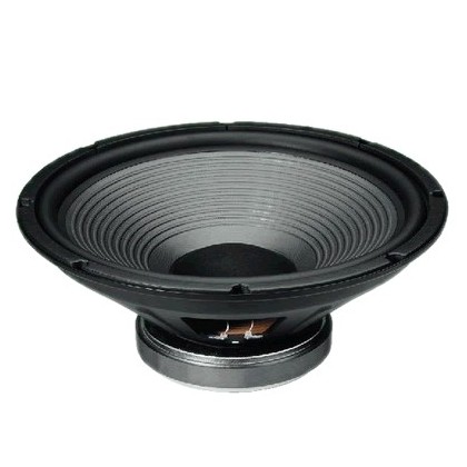 MONACOR SPH-390TC Haut-parleur de grave Hi-Fi 39cm